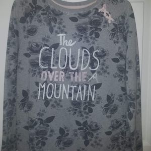 Patterned Long Sleeve